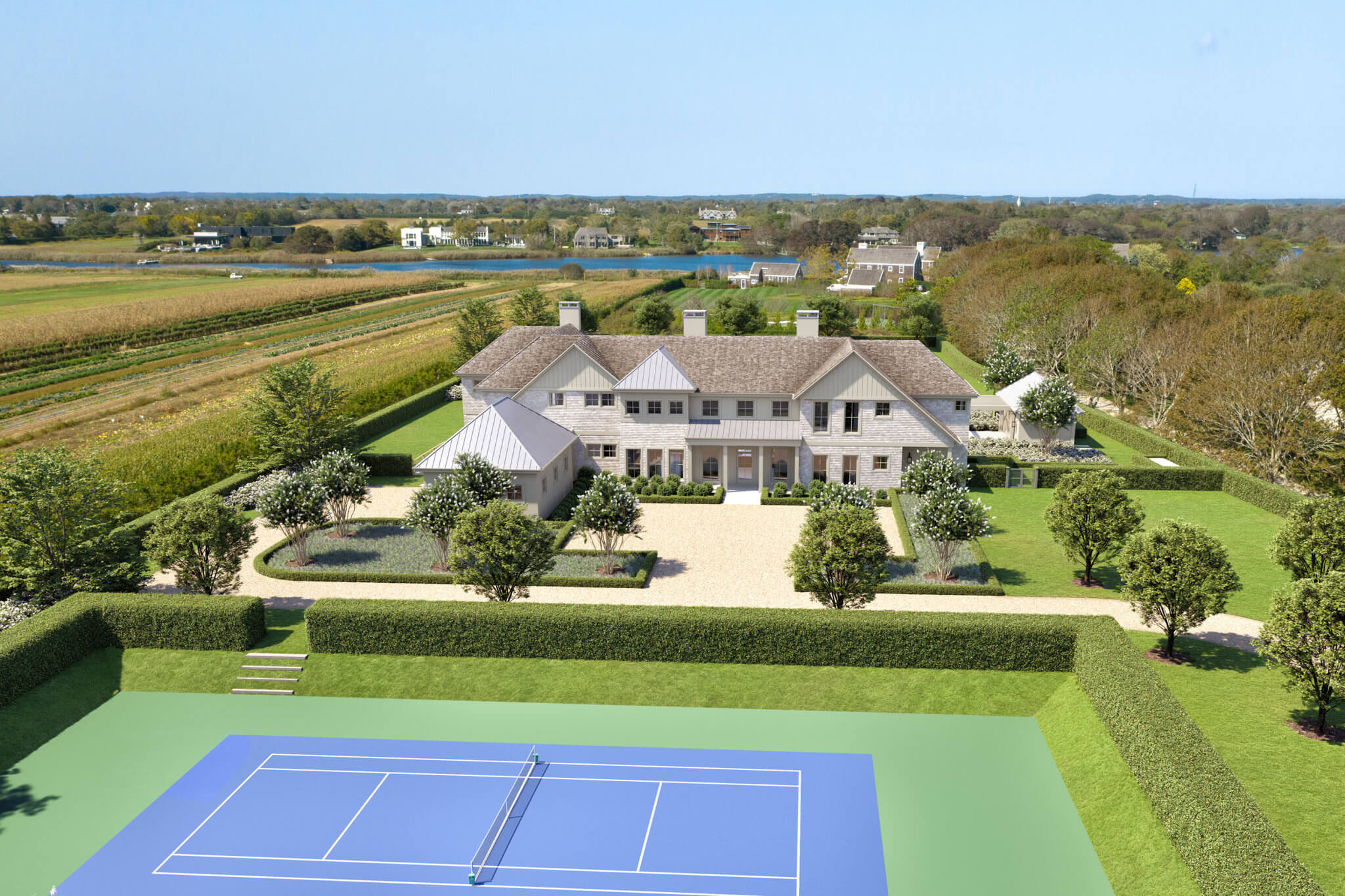 Sagaponack ‘Property That Defines the Word Estate’ Sells for 22.95