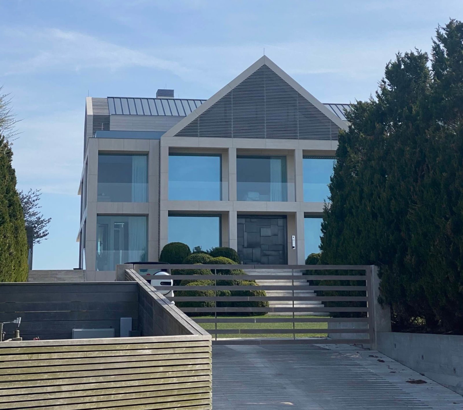 Southampton Home Sells for Nearly 43 Million Behind The Hedges