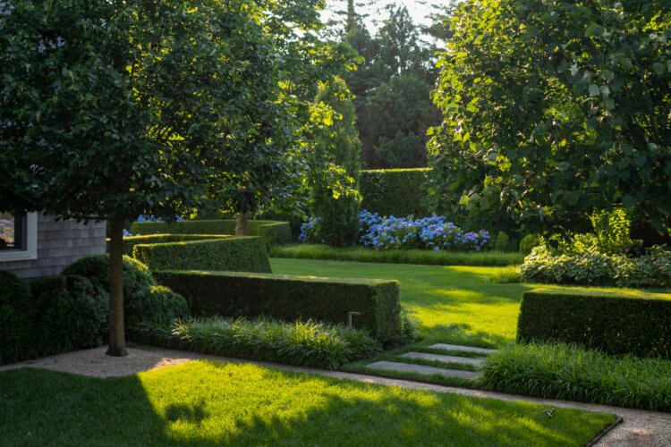 No Hedging on Hedges in the Hamptons | Behind The Hedges