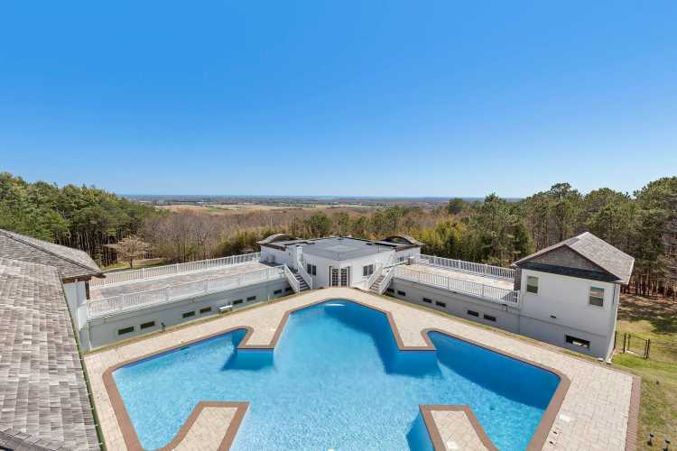 Water Mill, Hamptons, auctions, Island in the Sky
