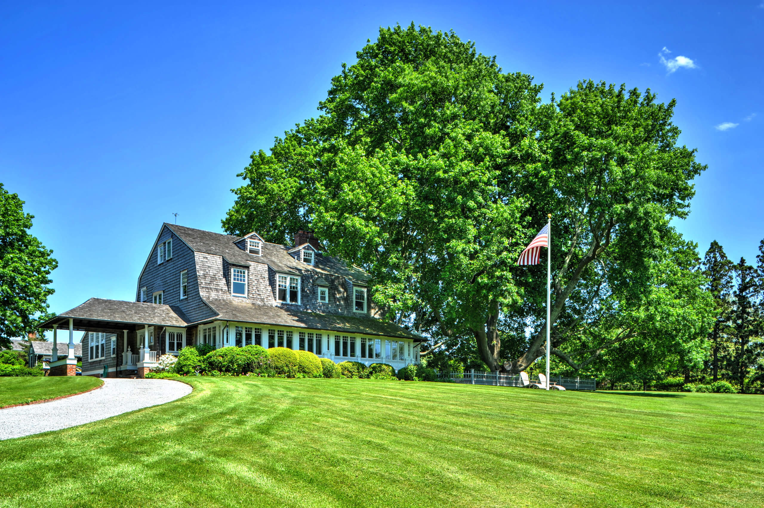 Greenridge Cottage Rooted in Sagg’s History Behind The Hedges
