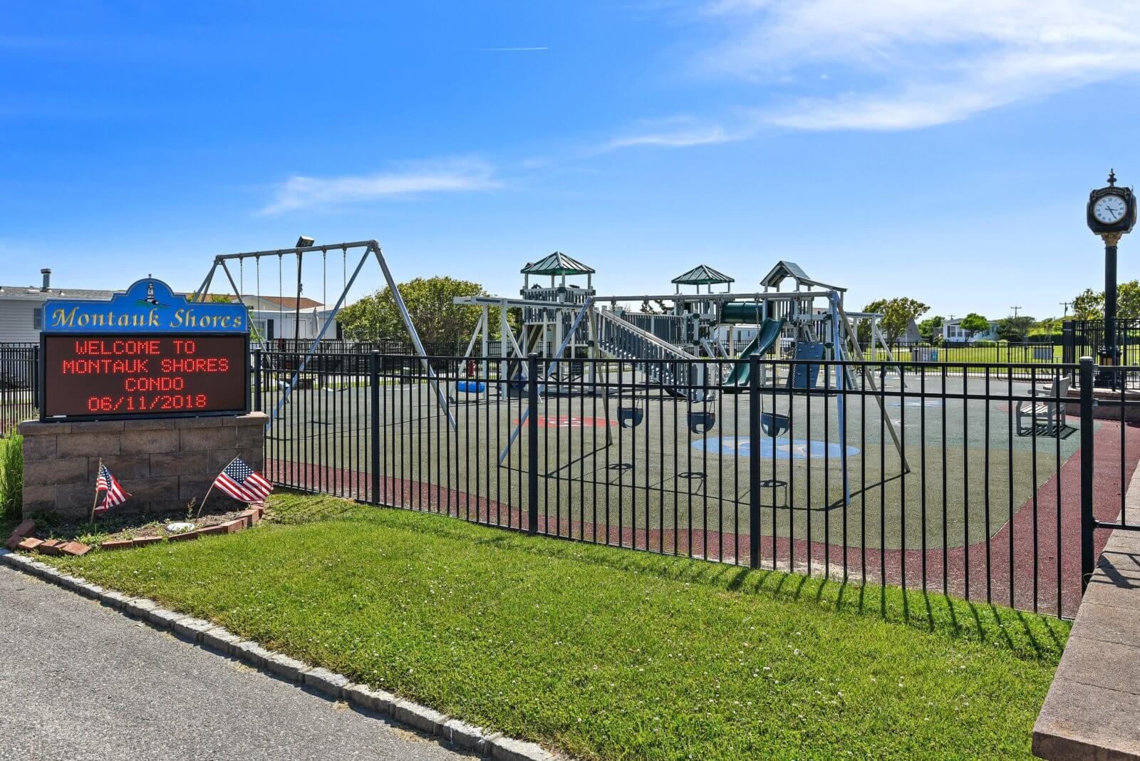 Buy a Unit in Montauk Shores Condominium Trailer Park for 1.675 Million Behind The Hedges