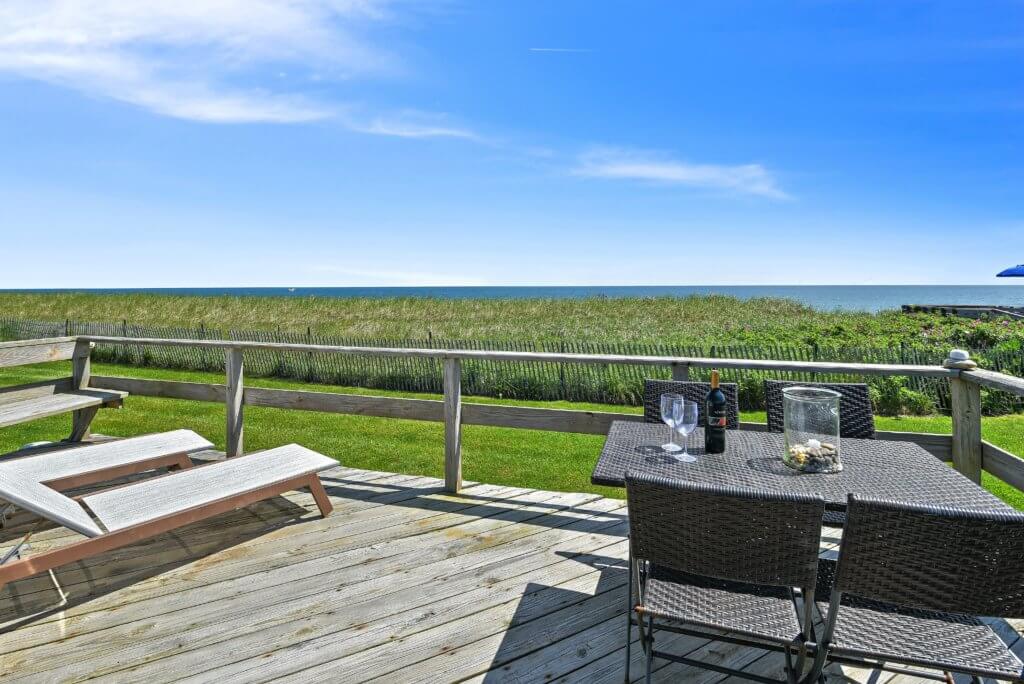 Buy a Unit in Montauk Shores Condominium Trailer Park for 1.675 Million Behind The Hedges