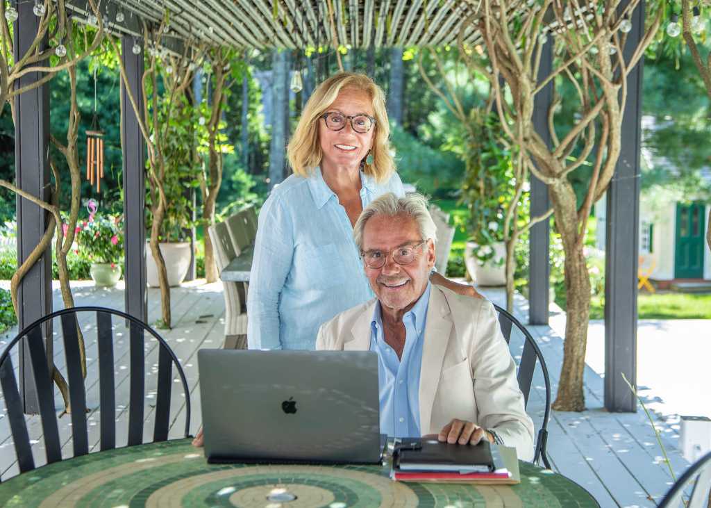 Ann Ciardullo and Keith Green