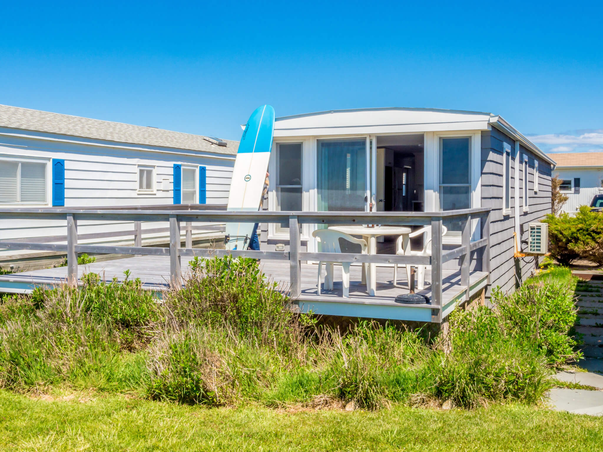 Buy a Unit in Montauk Shores Condominium Trailer Park for 1.675