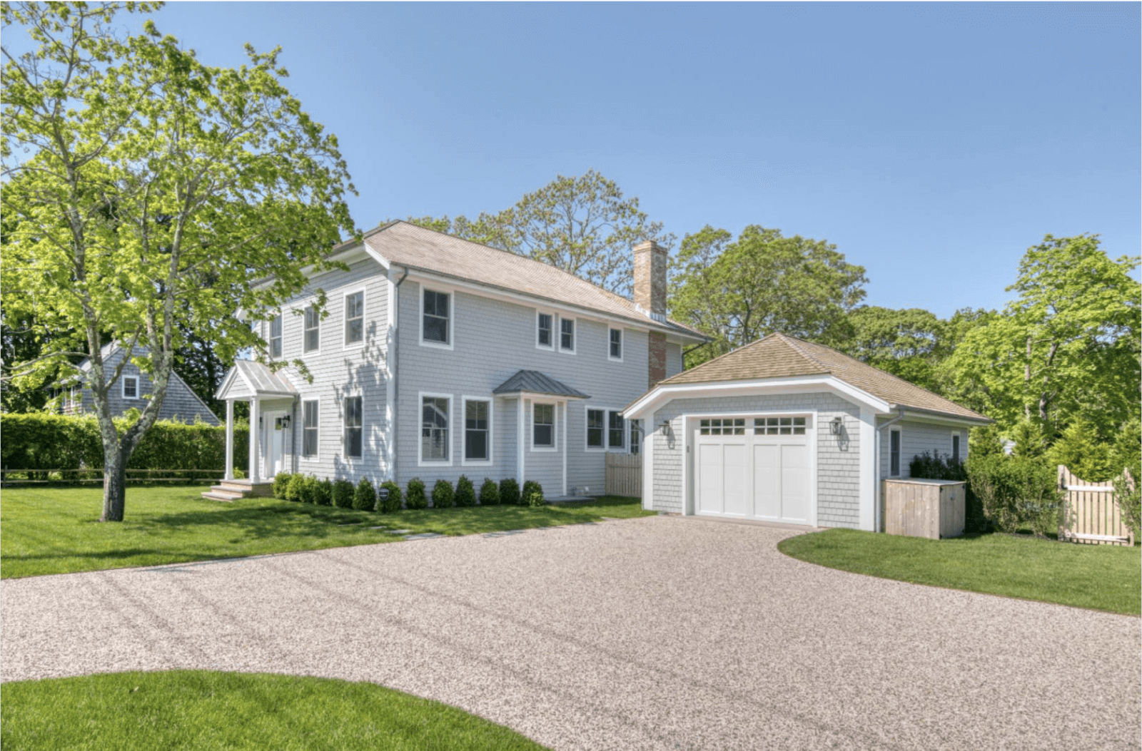 Tour This Traditional Sag Harbor Home And Other Open Houses Happening This Weekend | Behind The ...