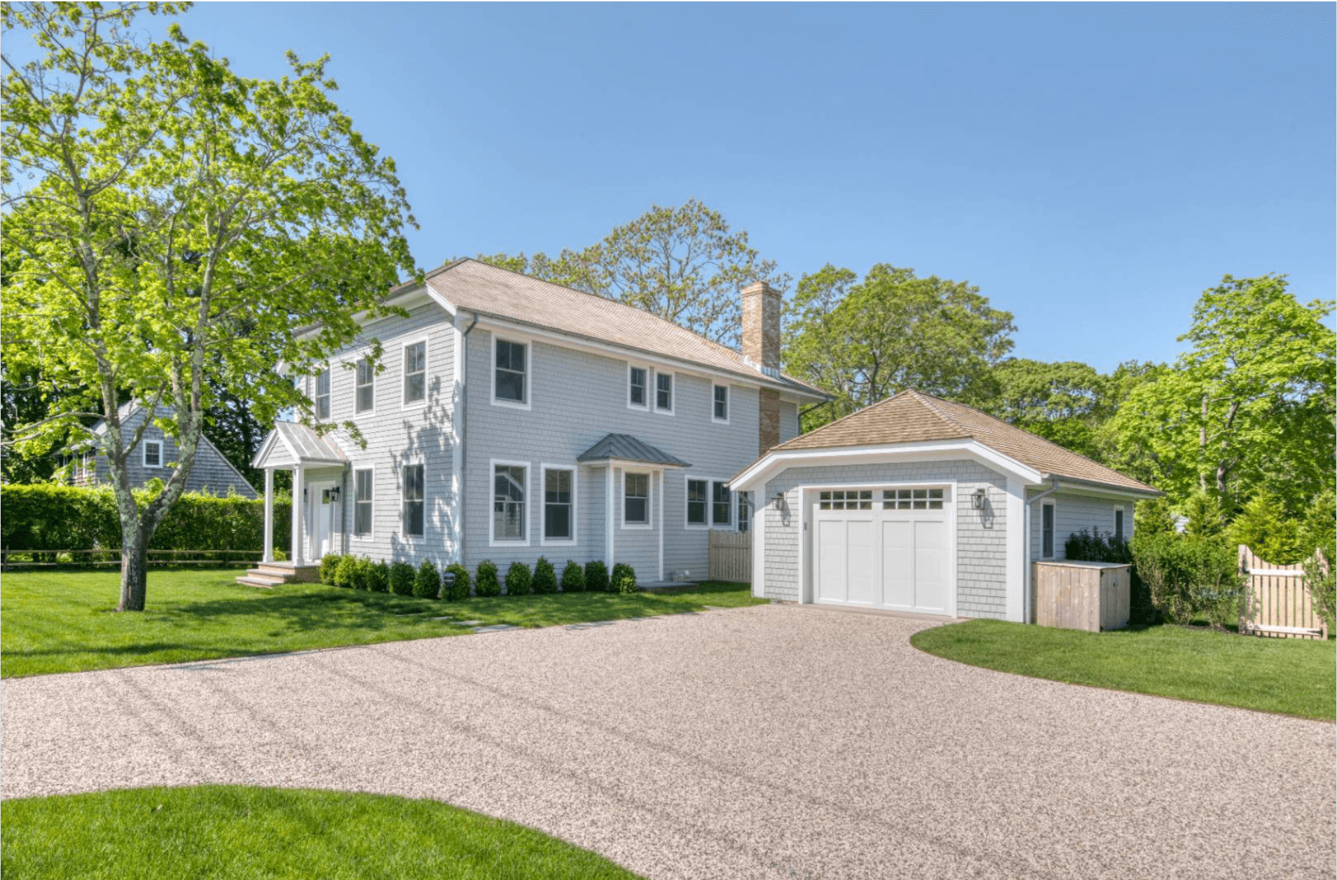 Tour this Traditional Sag Harbor Home and Other Open Houses Happening