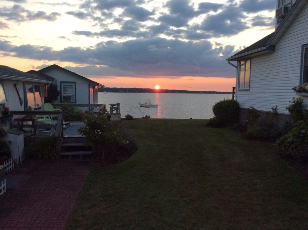 Montauk Steal? Waterfront Home Listed for Under 500,000 Behind The