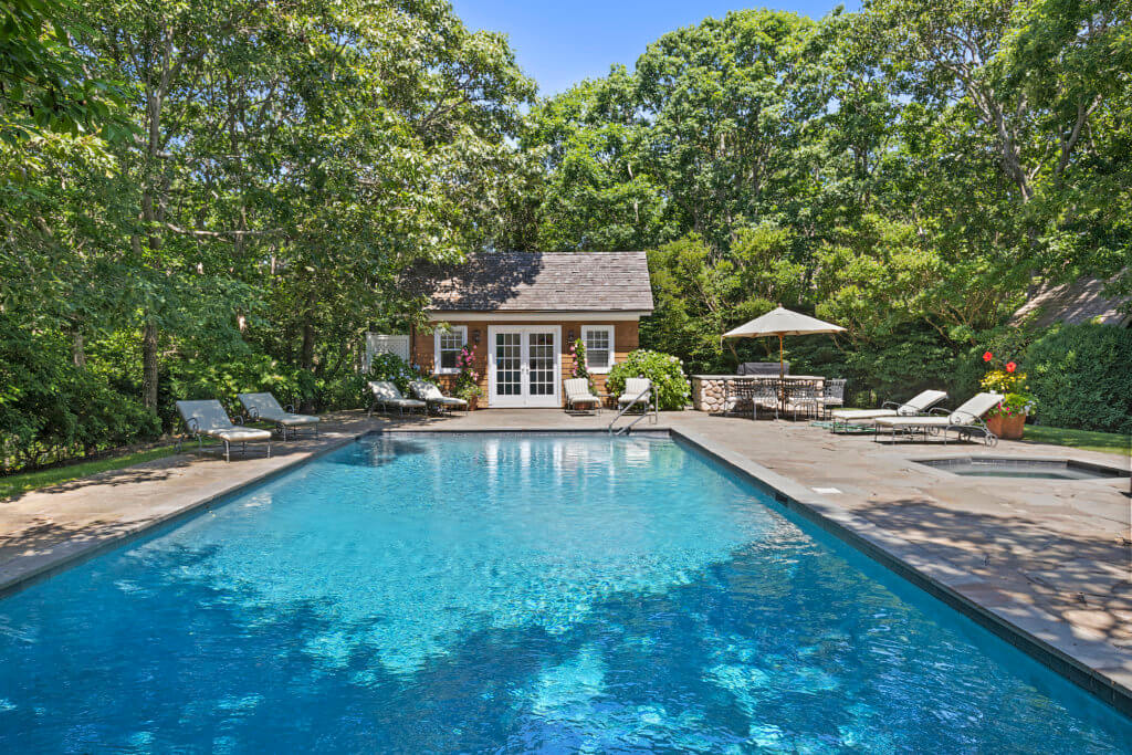 Stunning Montauk Home Comes With TwoYear Gurney’s Beach and Resort