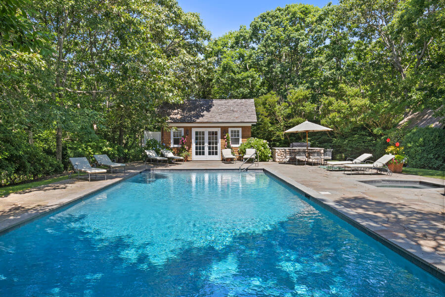 Stunning Montauk Home Comes With Two-Year Gurney’s Beach and Resort ...