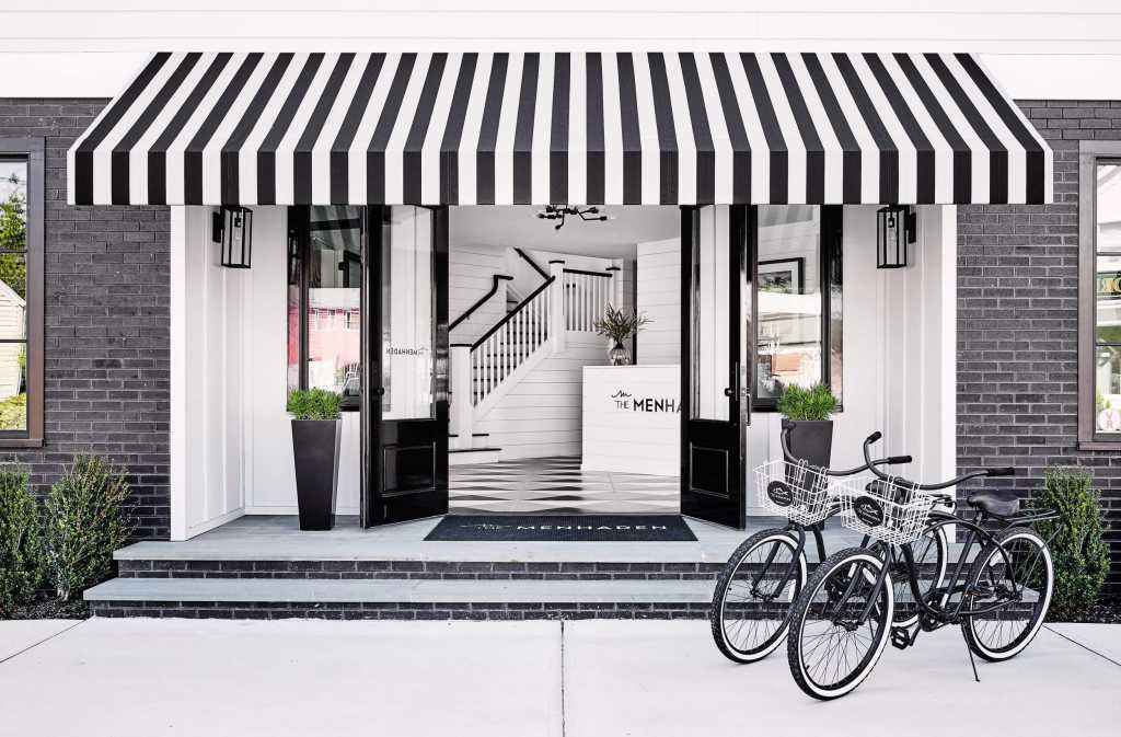 Hamptons, hotel, investment firm
