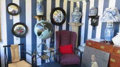 East Hampton Antiques & Design Show