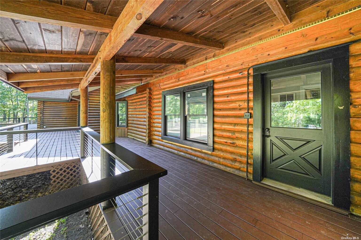 Renovated North Fork Contemporary Cabin Asking Just Under 1 Million