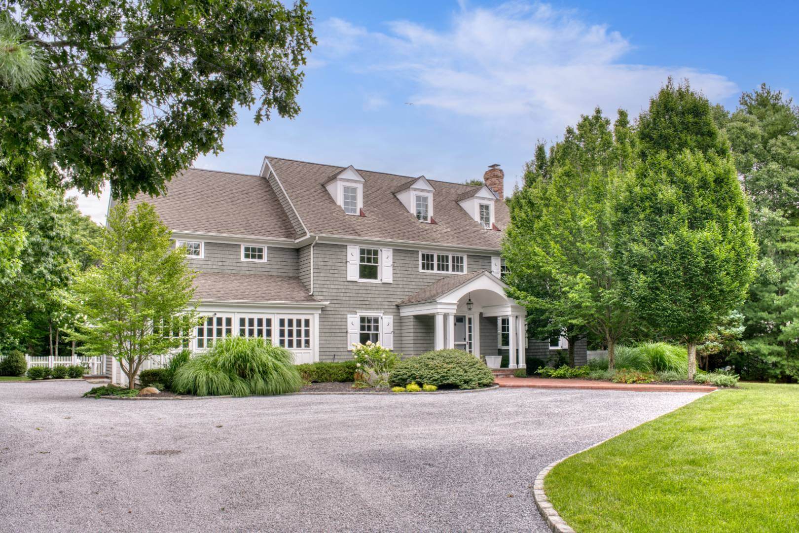 Hamptons Open Houses Transformed Water Mill Home