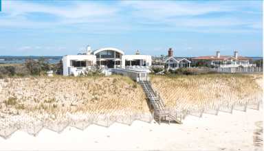 244 Dune Road, Quogue