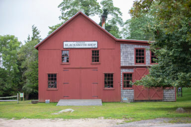 Parsons Blacksmith Shop