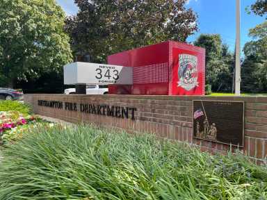 Southampton Fire Department 9/11