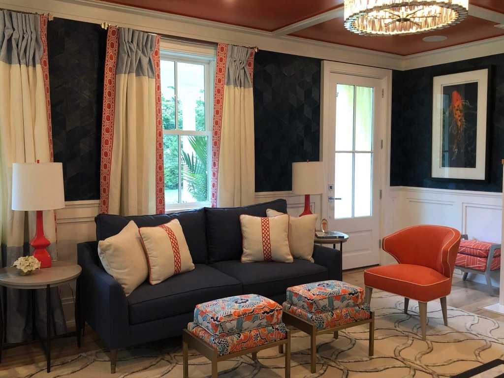 Living Room by Libby Langdon Interiors