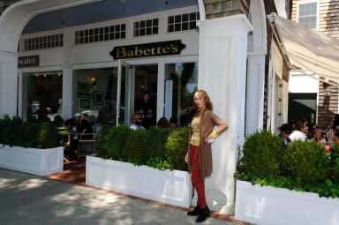 Babettes Barbara Layton
