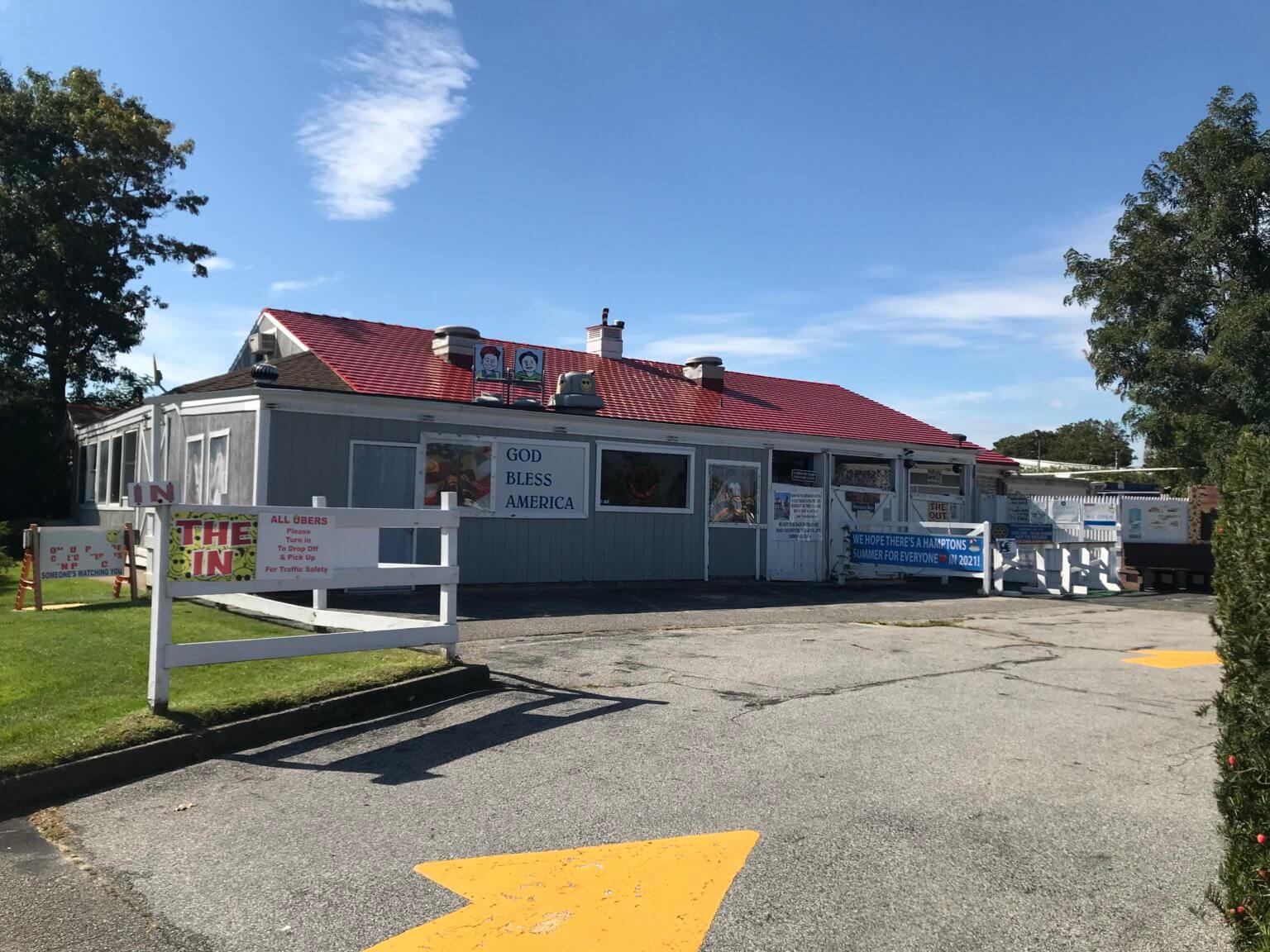 Boardy Barn Making a Come Back in Time for Summer? Sort Of