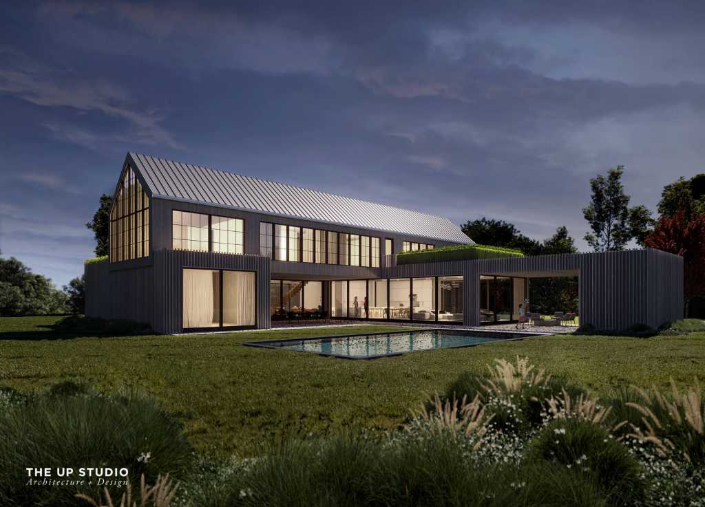 808 Mecox Road, Water Mill
