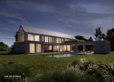808 Mecox Road, Water Mill
