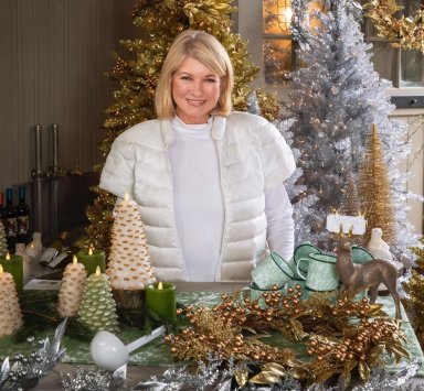 Martha Stewart