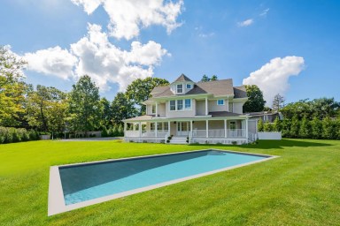 Hamptons open houses