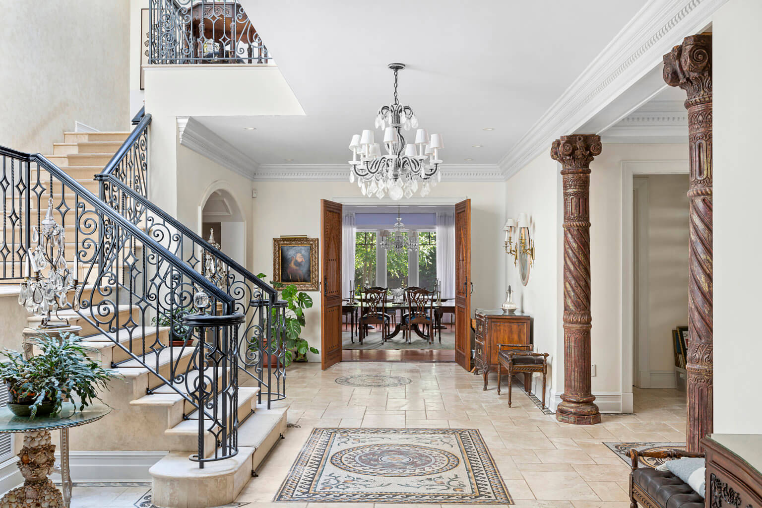 Douglas Elliman Sells Two Big Southampton Village Listings BacktoBack