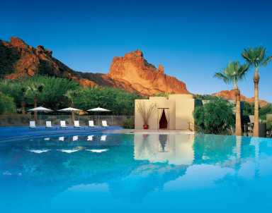Infinity Pool