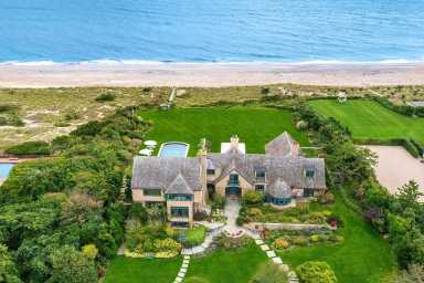 East Hampton, Macklowe