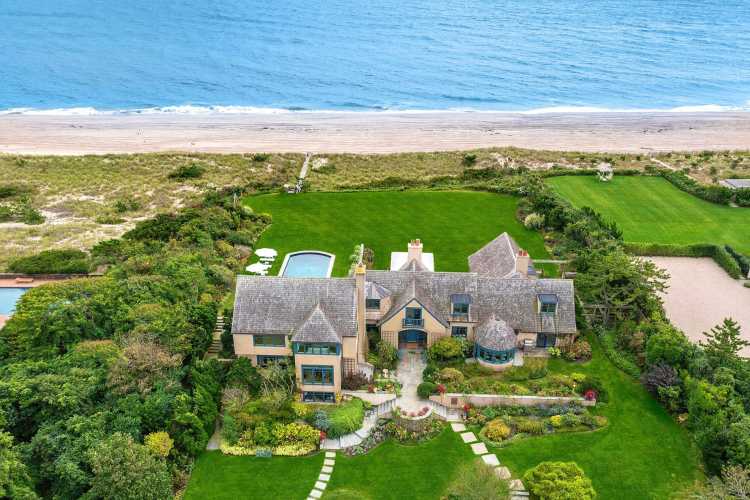 East Hampton, Macklowe