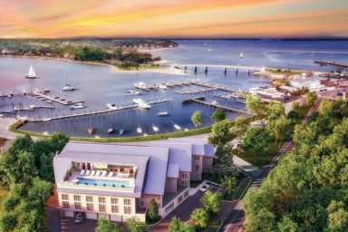 21 West Water Street Unit 2f., Sag Harbor