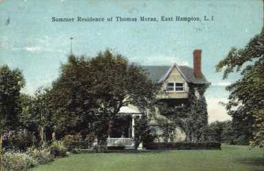The Moran Studio