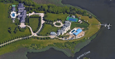 Hamptons, Water Mill