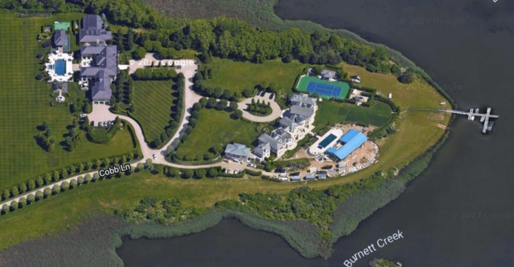 Hamptons, Water Mill