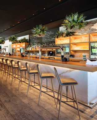 Arbor Restaurant, Montauk