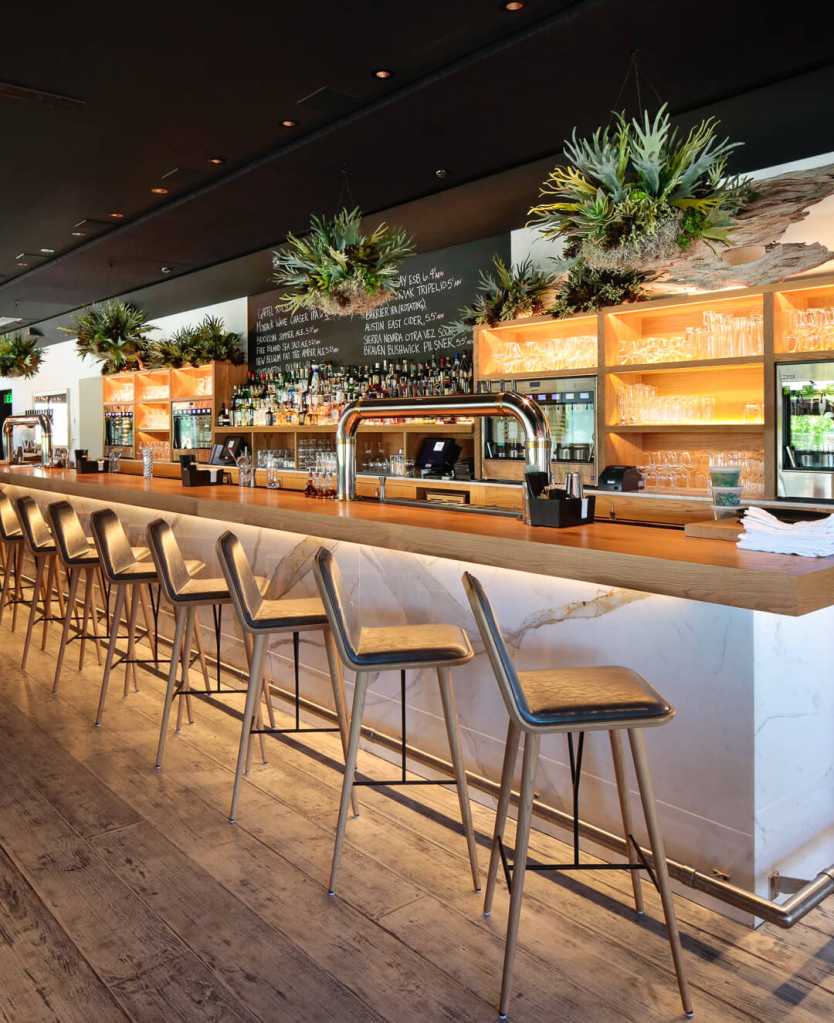 Arbor Restaurant, Montauk