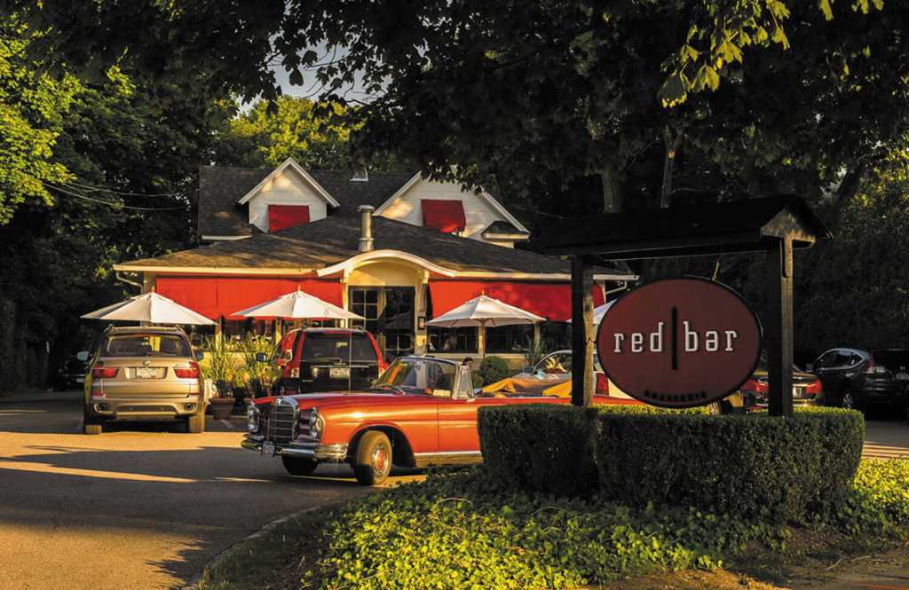 Red Bar