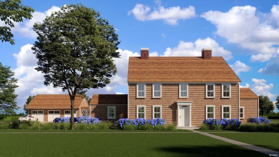 A Hedges Lane Home Plus More Hamptons Open Houses