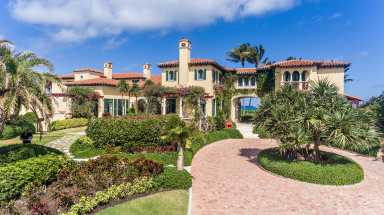 12525 Seminole Beach Road, Palm Beach