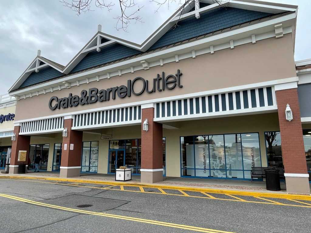 Crate & Barrel