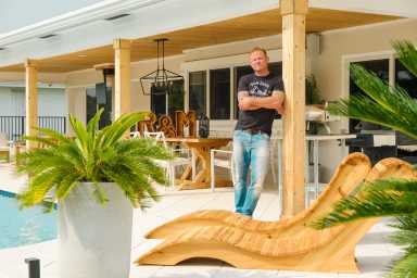 Palm Beach Craftsman