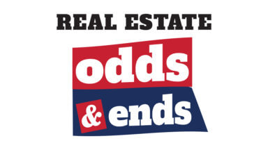 Real Estate Odds & Ends