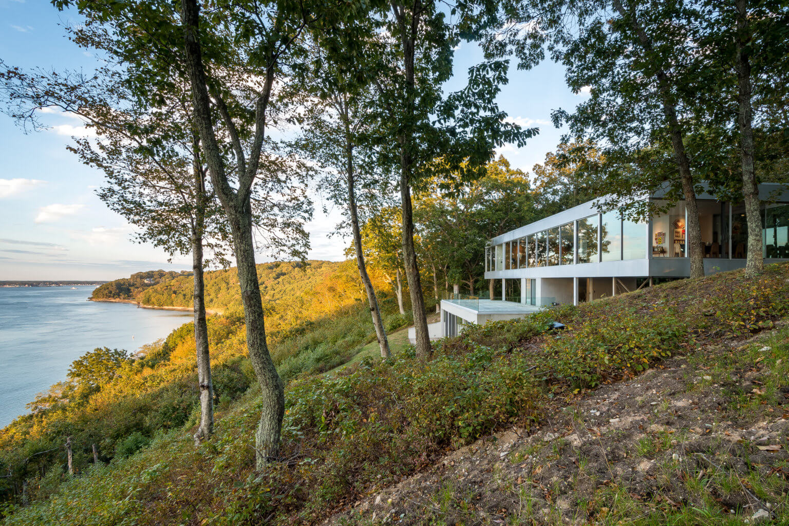 Summer Rental Spotlight Shelter Island Luxury Waterfront