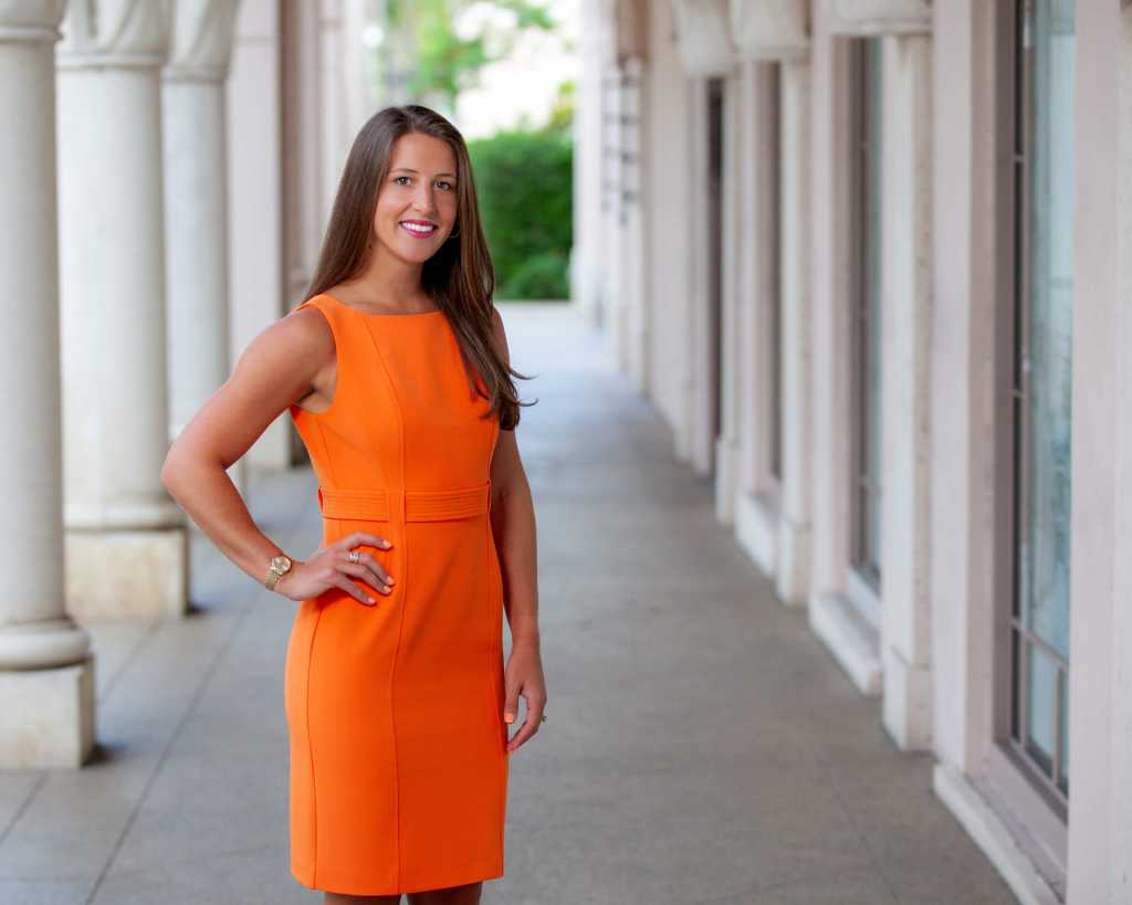 Ashley J. Farrell