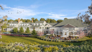 Canoe Place Inn