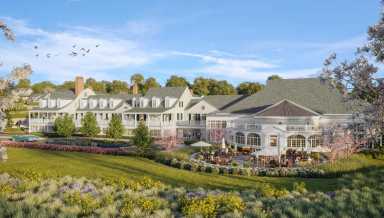 Canoe Place Inn