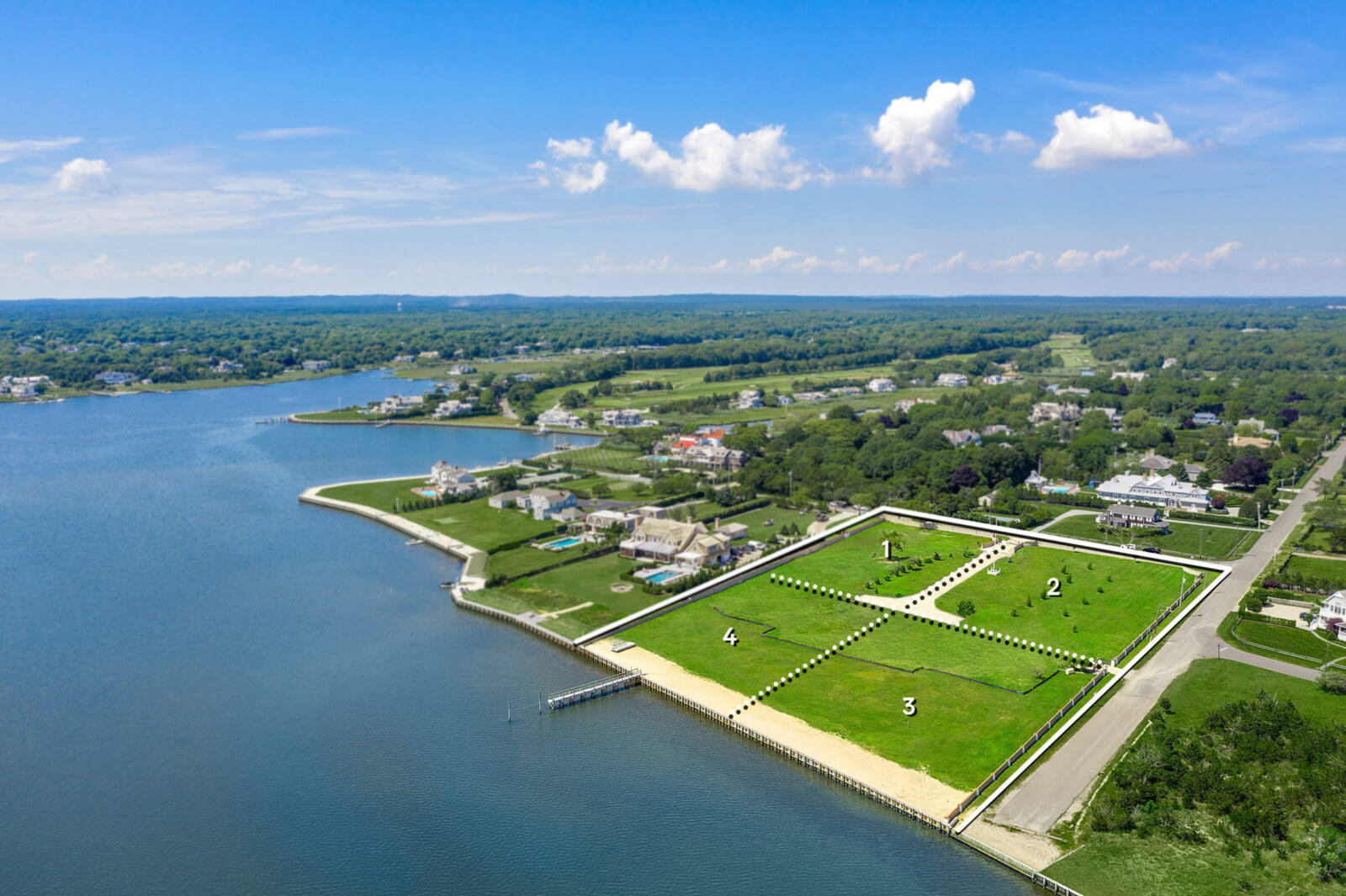 Beechwood Launches New Westhampton Beach Projects