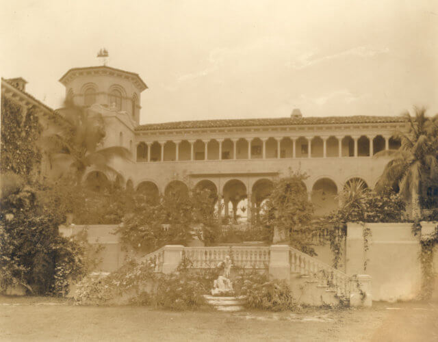 Casa Bendita, historic Palm Beach mansion